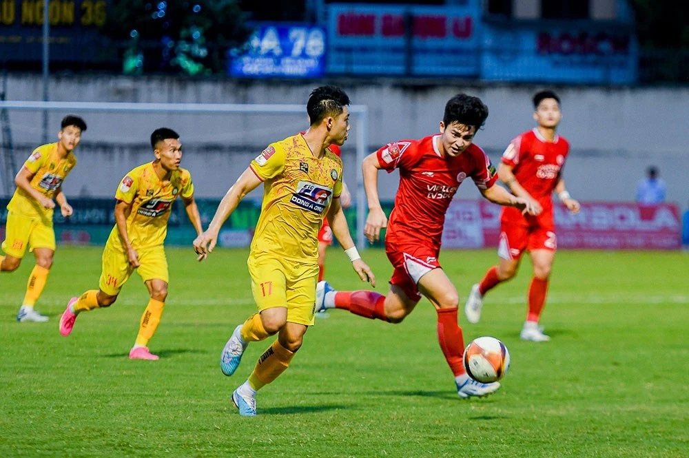 Nhận định trận đấu Viettel FC vs Thanh Hóa, 19h15 ngày 15.11: Đại chiến Hàng Đẫy