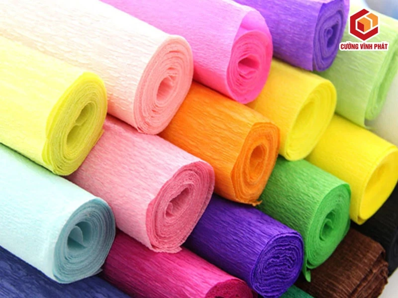 Giấy nhún là gì? Vì sao giấy nhún là nguyên liệu dùng làm hoa giấy