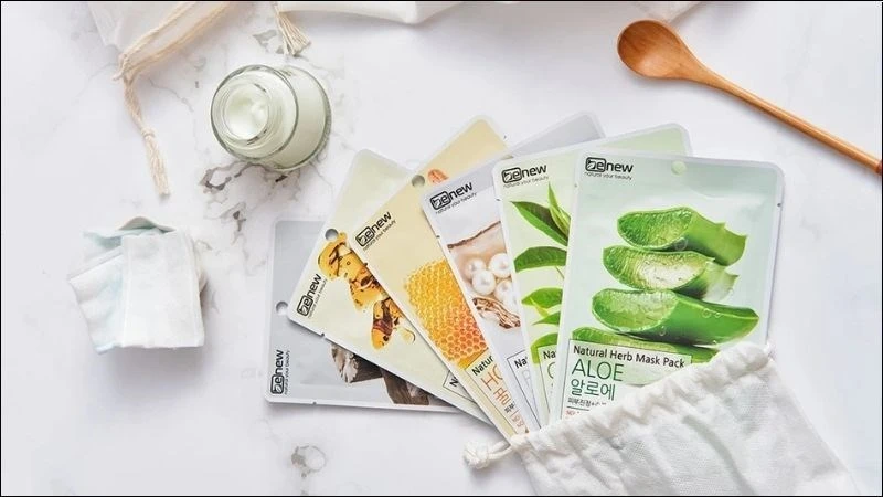 Top 21 loại mặt nạ giấy tốt cho da được các chị em ưa chuộng