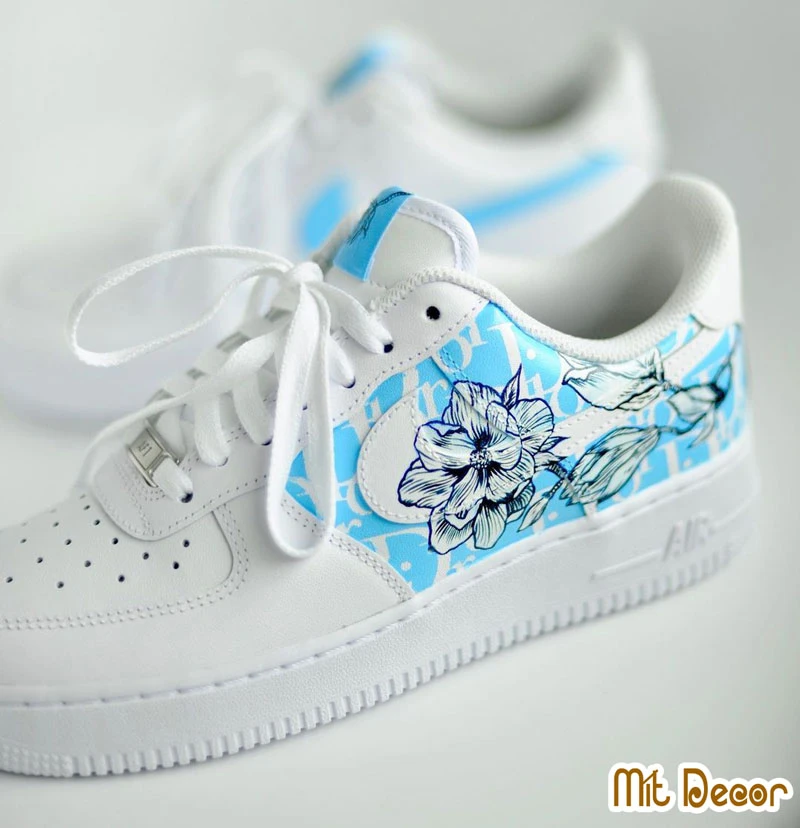 Shop Custom Giày Đẹp Và Uy Tín Tại TPHCM | Mít Decor