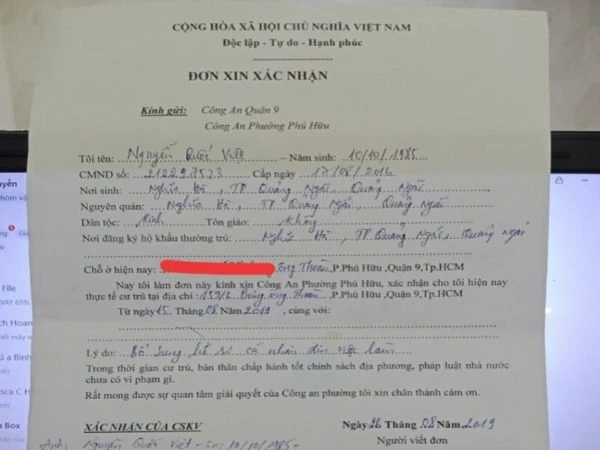 Làm Giấy Xác Nhận Hạnh Kiểm Nhanh Chóng Bao Công Chứng