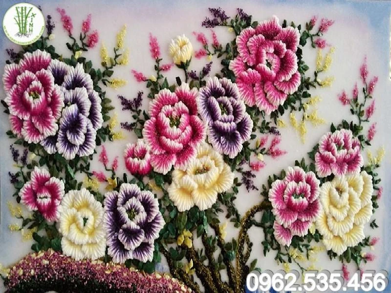 Ý Nghĩa Các Mẫu Tranh Hoa Mẫu Đơn Và Cách Chọn Tranh Đúng Phong Thủy