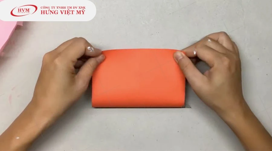 Cách gấp hộp giấy có nắp hình chữ nhật đơn giản, đẹp