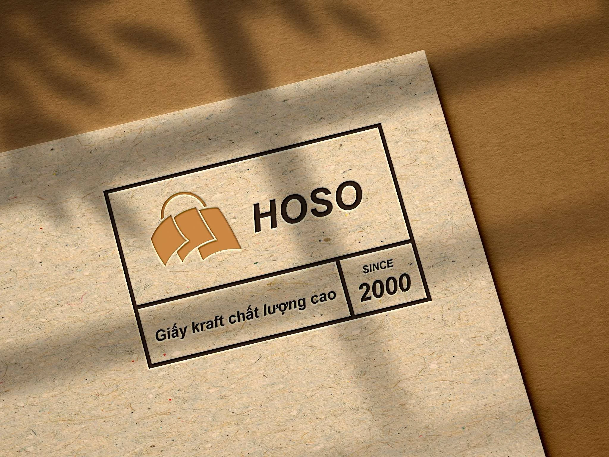 Túi Giấy Kraft đựng Hàng Thân Thiện Với Môi Trường