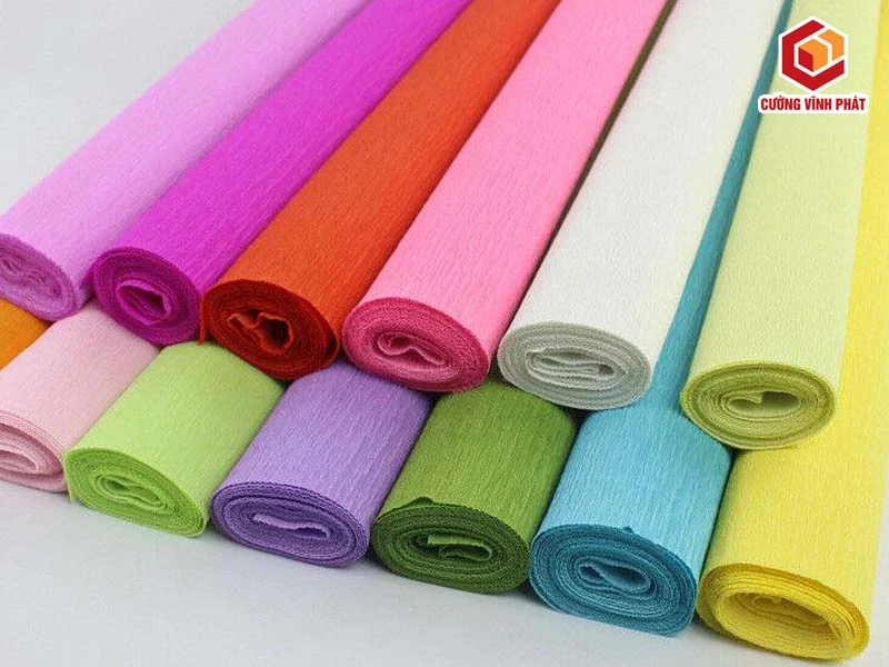 Giấy nhún là gì? Vì sao giấy nhún là nguyên liệu dùng làm hoa giấy