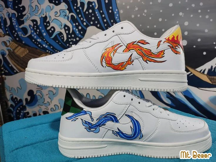 Shop Custom Giày Đẹp Và Uy Tín Tại TPHCM | Mít Decor