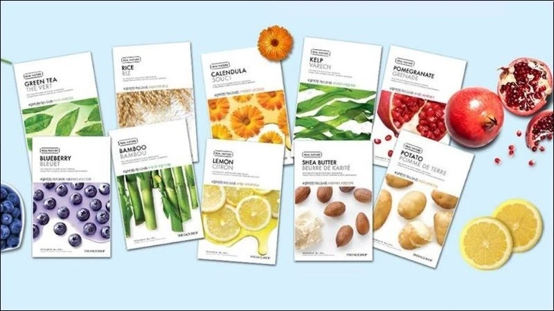 Top 21 loại mặt nạ giấy tốt cho da được các chị em ưa chuộng