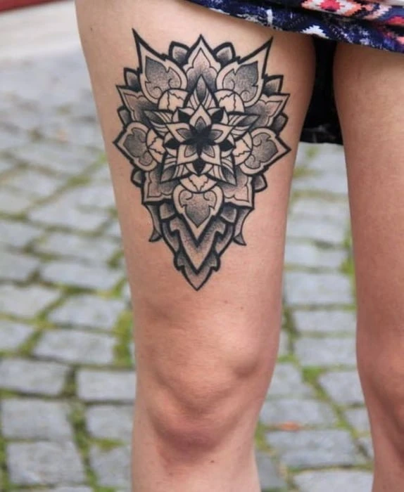 50+ Ý tưởng Hình xăm hoa văn đẹp độc đáo