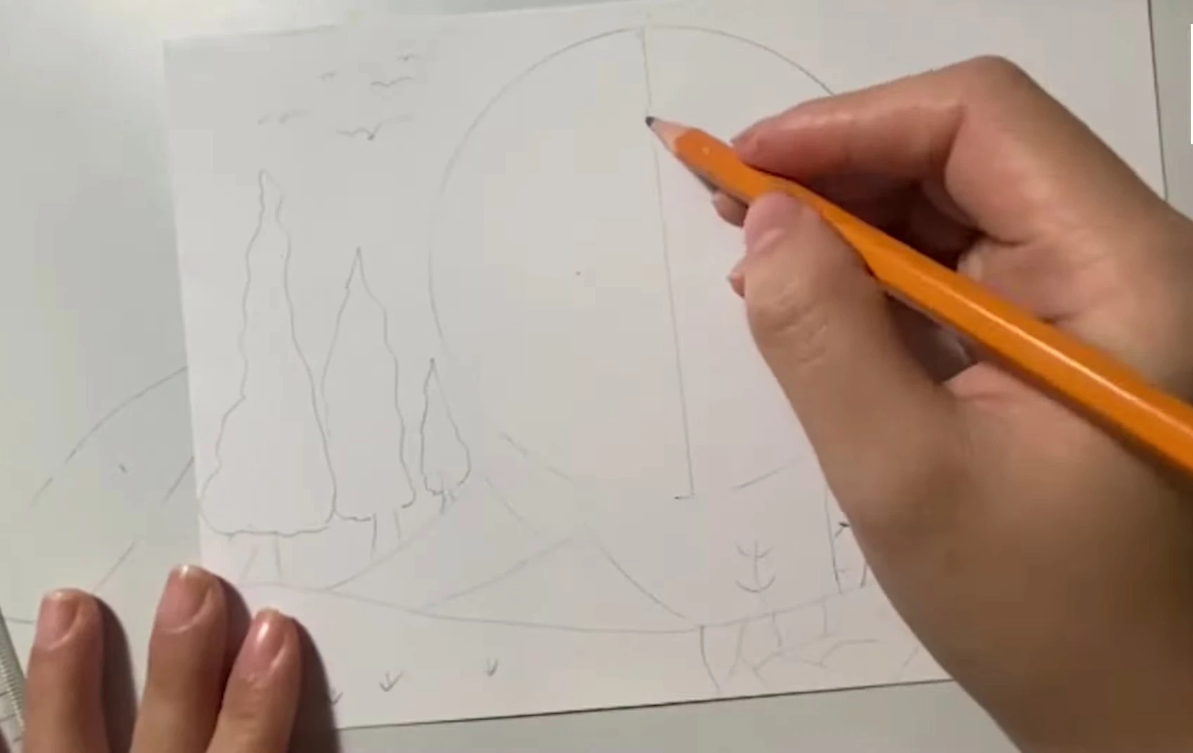 Tổng hợp 30 ý tưởng vẽ tranh bảo vệ môi trường bằng giấy A3 đơn giản, ý nghĩa