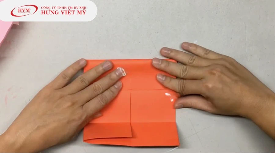 Cách gấp hộp giấy có nắp hình chữ nhật đơn giản, đẹp