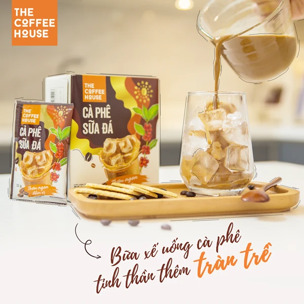 HIỂU ĐÚNG VỀ CÀ PHÊ HÒA TAN