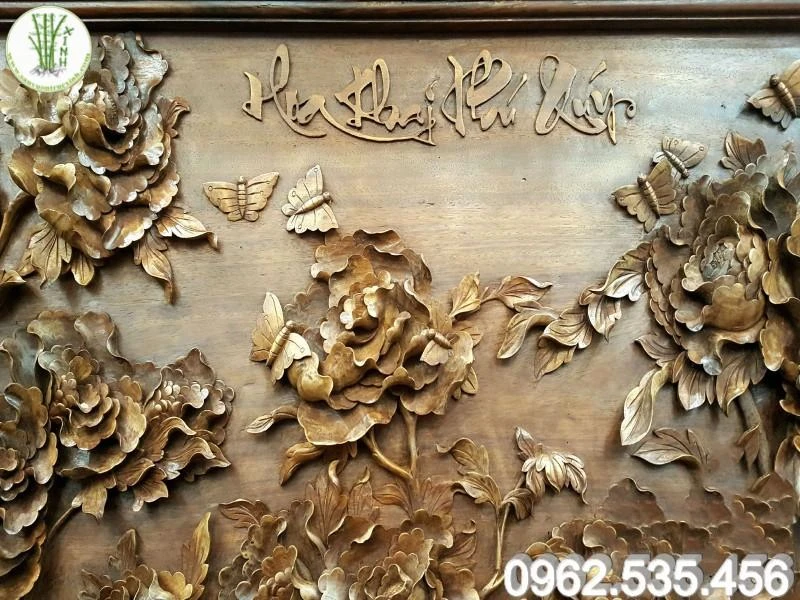 Ý Nghĩa Các Mẫu Tranh Hoa Mẫu Đơn Và Cách Chọn Tranh Đúng Phong Thủy