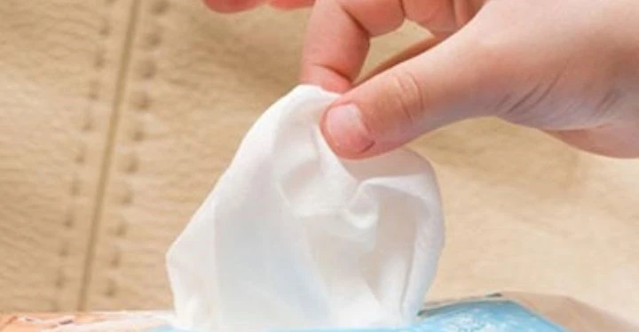 30 sản phẩm Khăn giấy