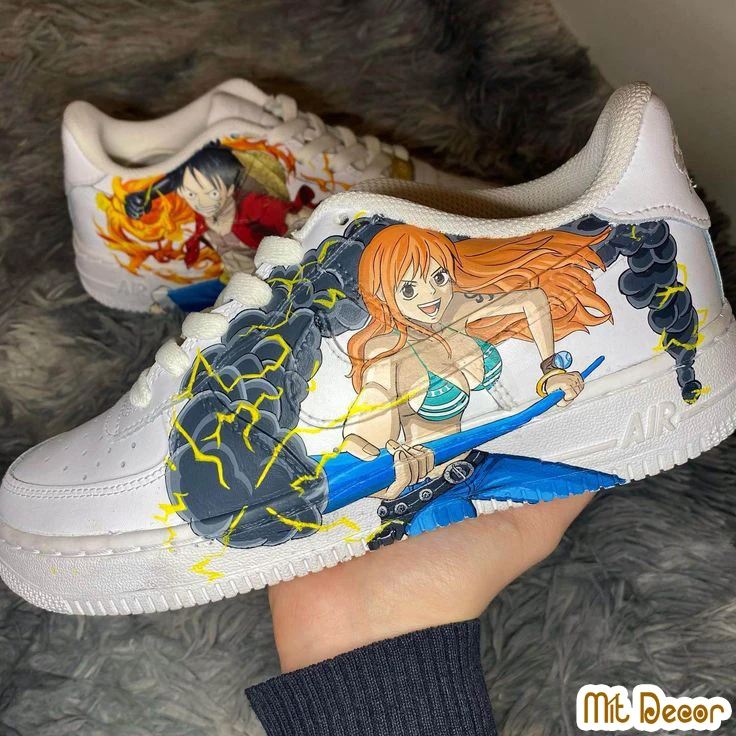 Shop Custom Giày Đẹp Và Uy Tín Tại TPHCM | Mít Decor