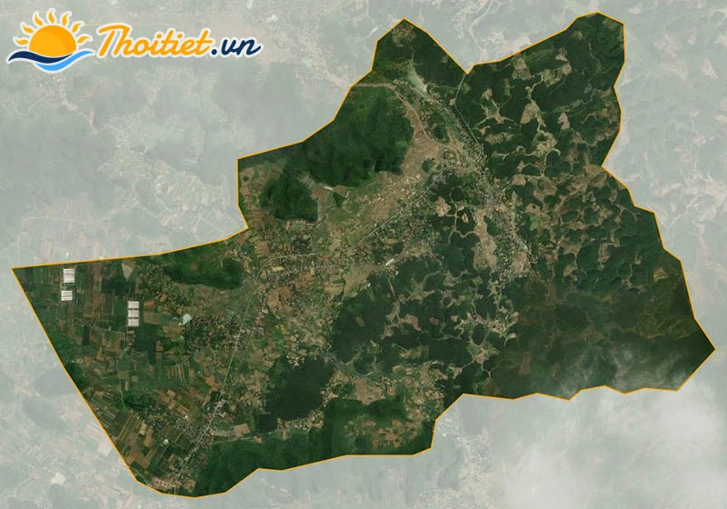 Dự báo thời tiết Xã Bảo Hiệu - Huyện Yên Thủy