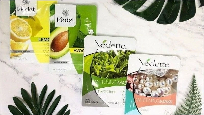 Top 21 loại mặt nạ giấy tốt cho da được các chị em ưa chuộng