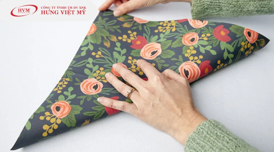 Cách gấp hộp giấy có nắp hình chữ nhật đơn giản, đẹp