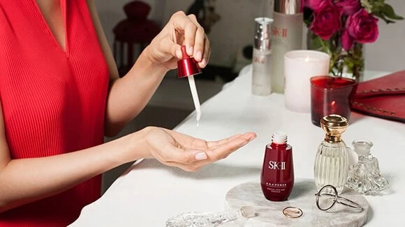 Toner Nước Hoa Hồng SK-II