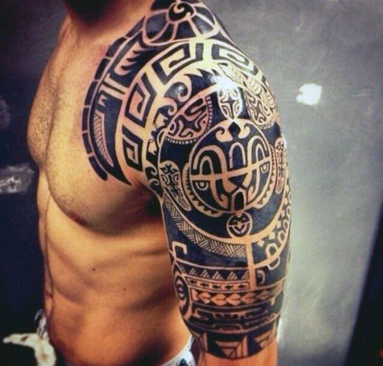 50+ Ý tưởng Hình xăm hoa văn đẹp độc đáo