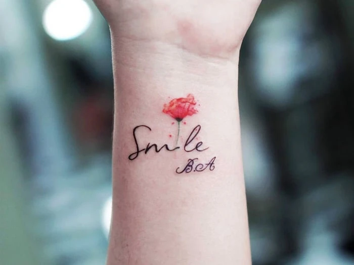 Khám Phá Hơn 50 Mẫu Hình Xăm Hoa Bỉ Ngạn Đẹp Nhất