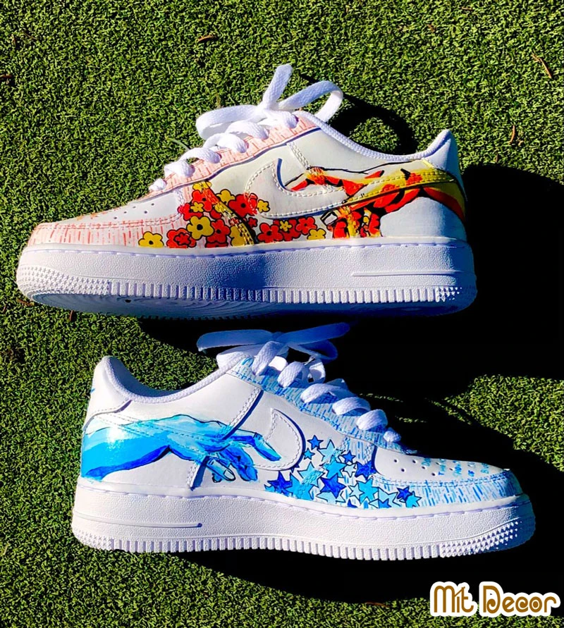 Shop Custom Giày Đẹp Và Uy Tín Tại TPHCM | Mít Decor