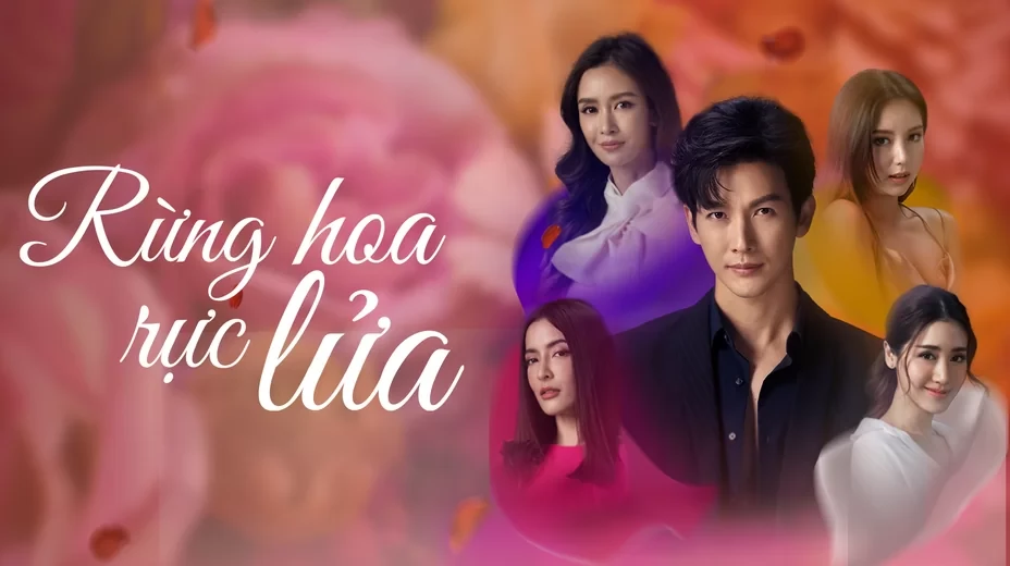 Phim Rừng hoa rực lửa (HTV7): Chuyện kẻ săn