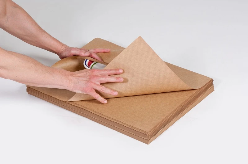 Giấy Kraft và Những Lợi Ích Bất Ngờ trong Cuộc Sống