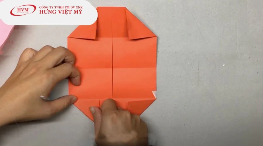 Cách gấp hộp giấy có nắp hình chữ nhật đơn giản, đẹp