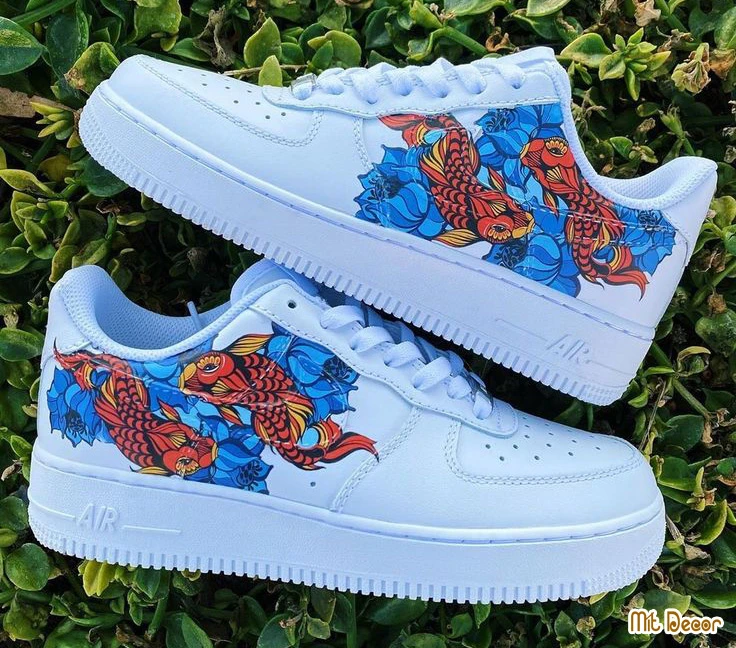 Shop Custom Giày Đẹp Và Uy Tín Tại TPHCM | Mít Decor