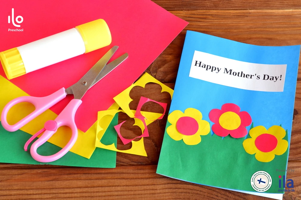 [DIY] 5 cách làm thiệp mùng 8 tháng 3 sáng tạo