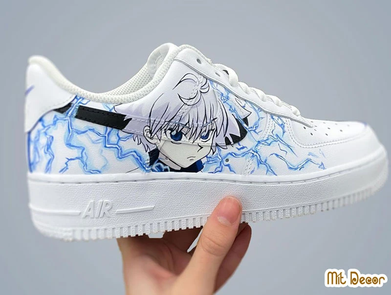 Shop Custom Giày Đẹp Và Uy Tín Tại TPHCM | Mít Decor