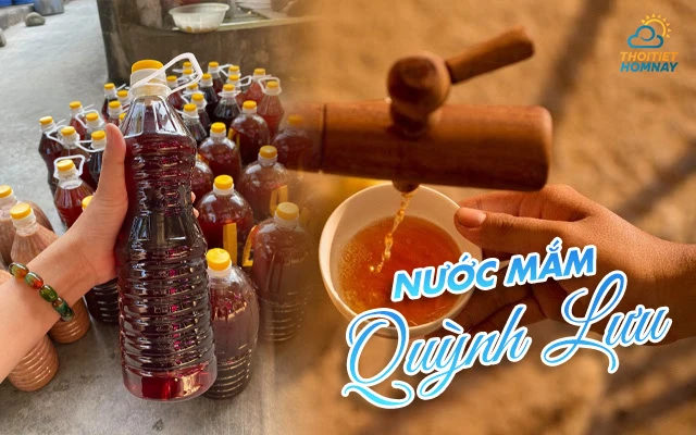 Thời tiết Quỳnh Lưu Nghệ An