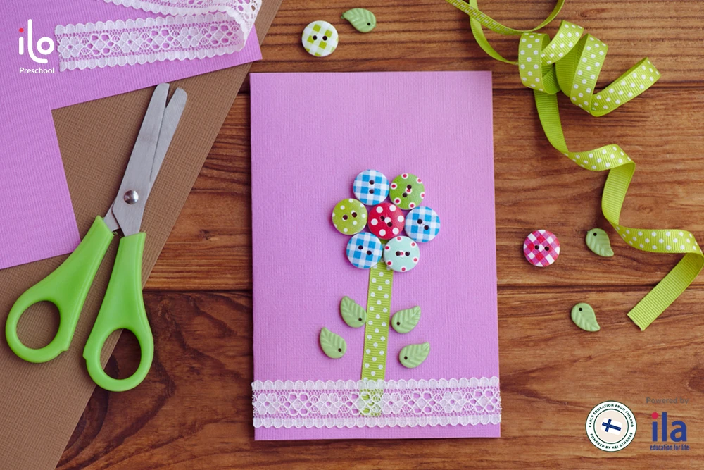 [DIY] 5 cách làm thiệp mùng 8 tháng 3 sáng tạo