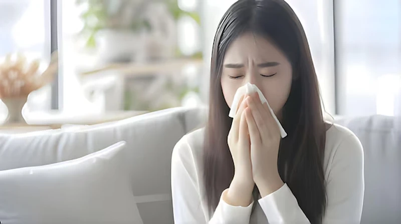 Mẹo chữa ngạt mũi trong 20 giây hiệu quả nhanh chóng