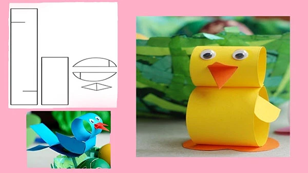 Khám Phá Cách Làm Đồ Chơi Bằng Giấy Đơn Giản