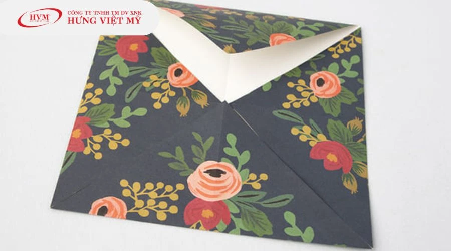 Cách gấp hộp giấy có nắp hình chữ nhật đơn giản, đẹp