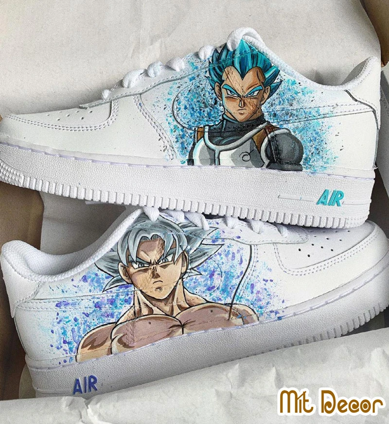 Shop Custom Giày Đẹp Và Uy Tín Tại TPHCM | Mít Decor