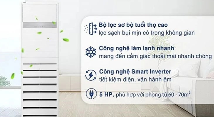 Có máy lạnh không cục nóng không? Có mấy loại và bao nhiêu tiền?
