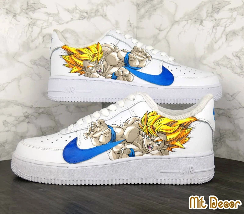 Shop Custom Giày Đẹp Và Uy Tín Tại TPHCM | Mít Decor