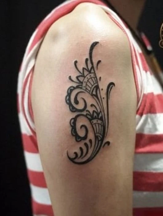 50+ Ý tưởng Hình xăm hoa văn đẹp độc đáo