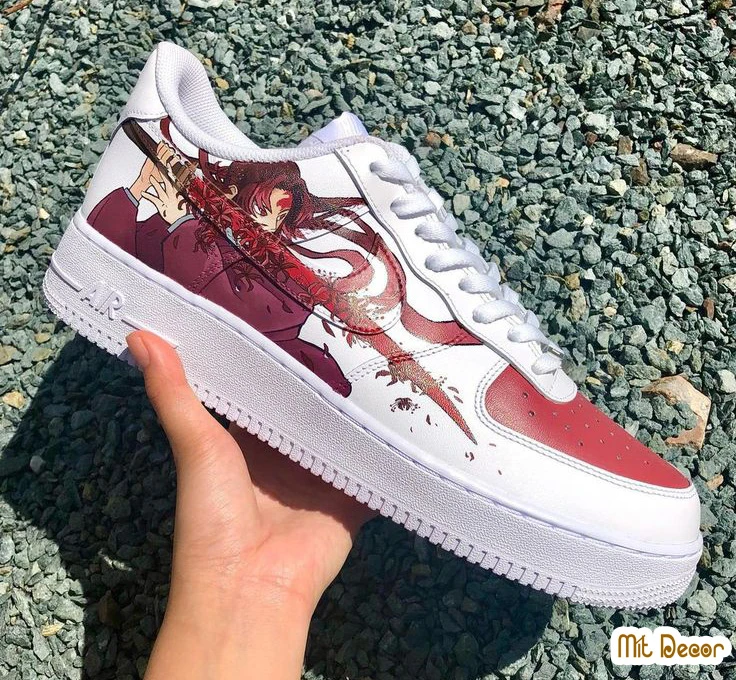 Shop Custom Giày Đẹp Và Uy Tín Tại TPHCM | Mít Decor