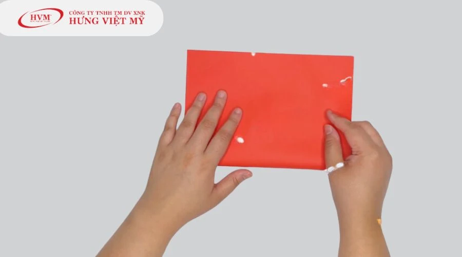 Cách gấp hộp giấy có nắp hình chữ nhật đơn giản, đẹp