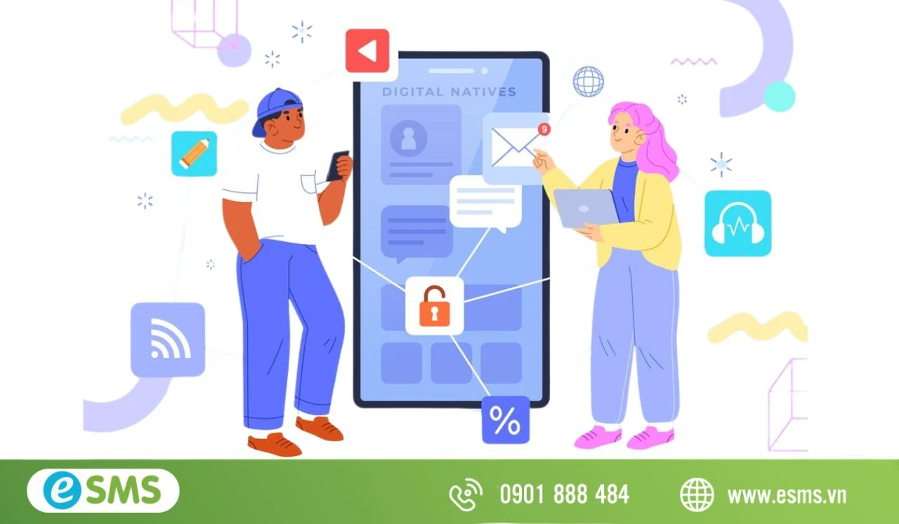 Mã Hóa Đầu Cuối Messenger Là Gì? Có Tự Tắt Được Không? - eSMS.vn