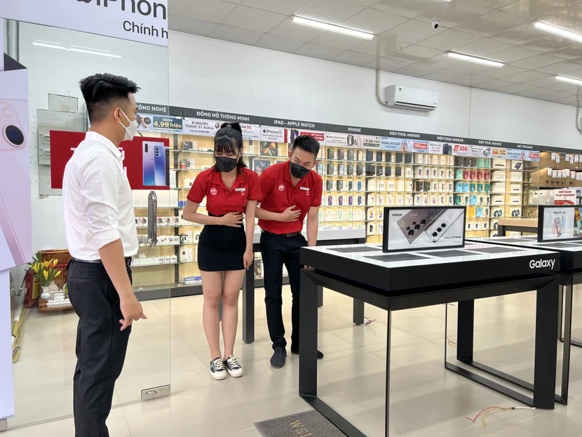 CellphoneS khai trương cửa hàng điện thoại Biên Hòa, Đồng Nai