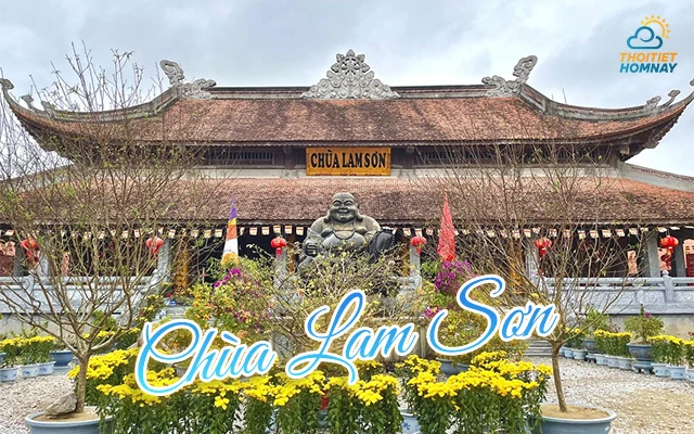 Thời tiết Quỳnh Lưu Nghệ An