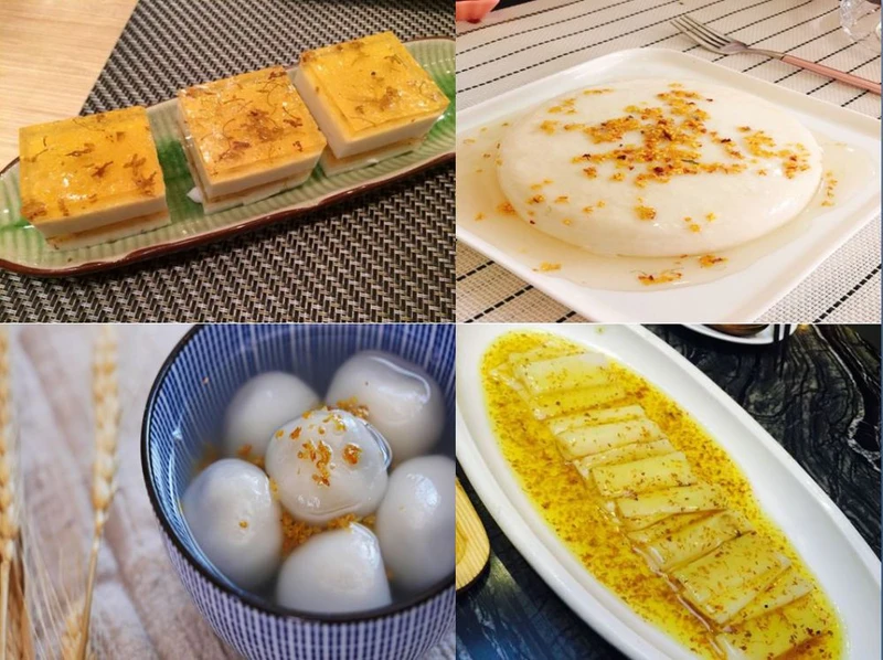 Quế hoa là gì? Vai trò của chúng trong Y học cổ truyền và hiện đại