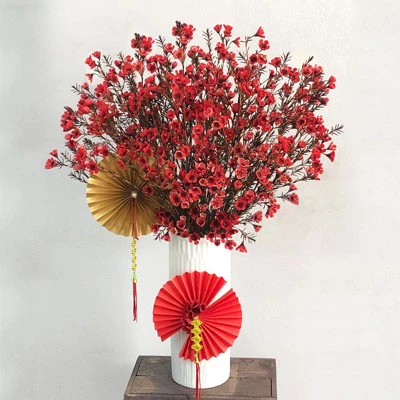 Cách cắm hoa thanh liễu