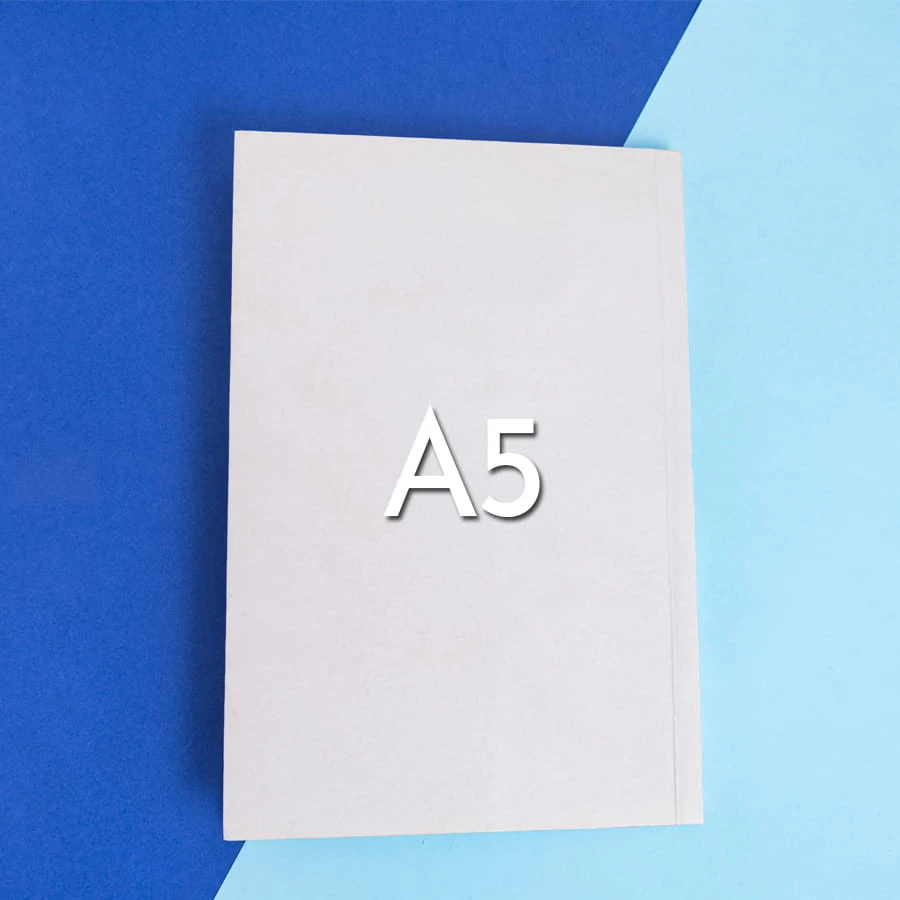 Tìm hiểu về giấy A5 và ứng dụng của nó trong văn phòng