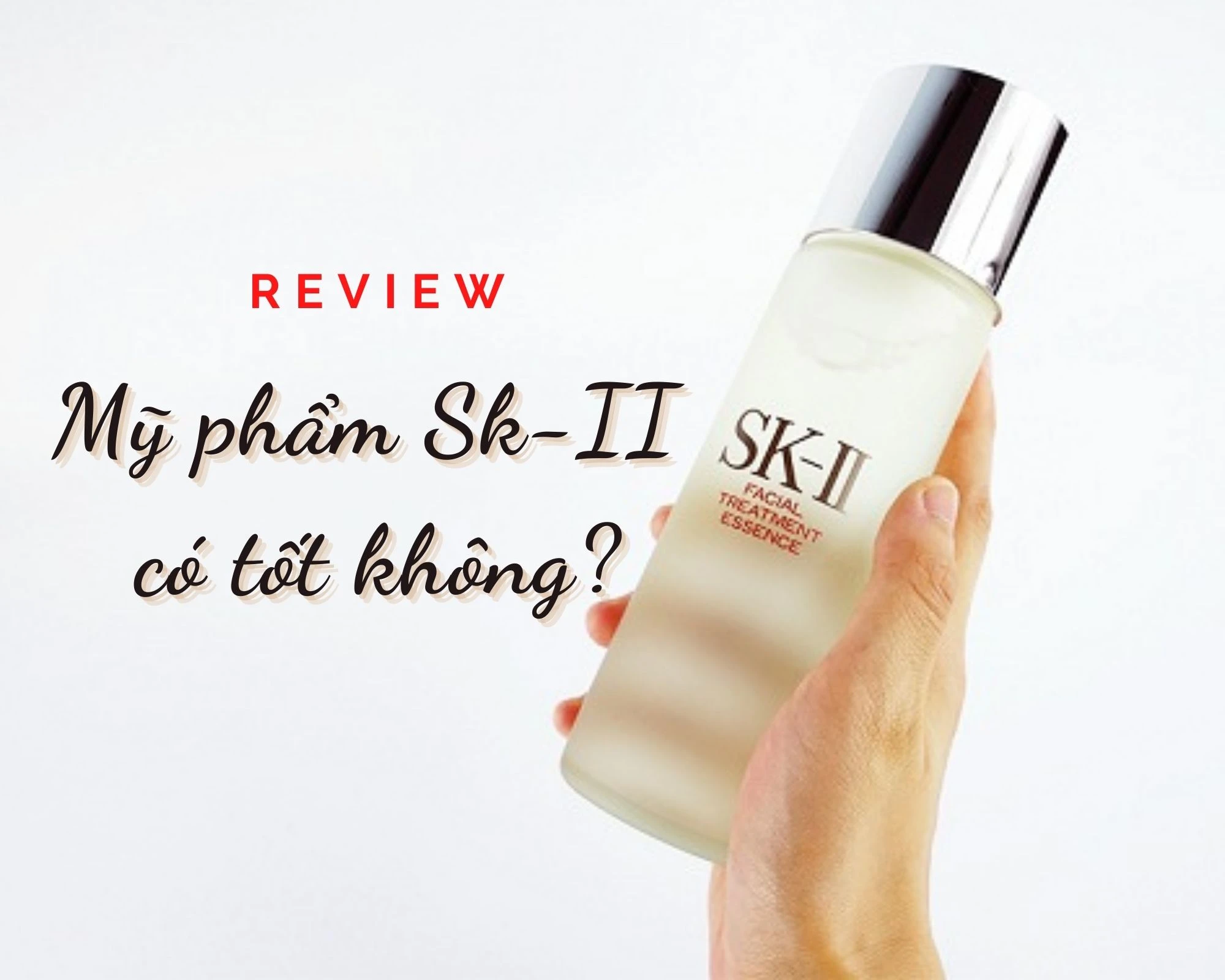 Toner Nước Hoa Hồng SK-II