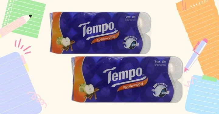 Khăn giấy: Sản phẩm thiết yếu cho gia đình bạn